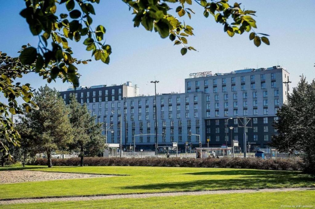 Apartament Wolska Warszawa Blisko Centrum Wifi Parking Apartment In Warsaw Very Close To The Center Exterior photo