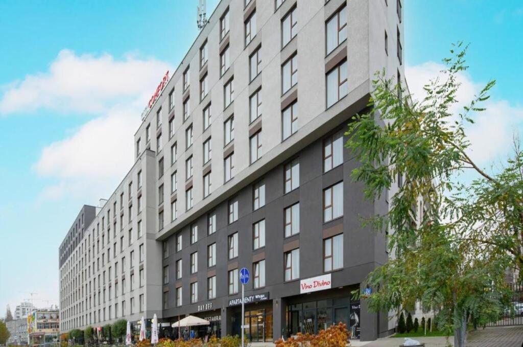 Apartament Wolska Warszawa Blisko Centrum Wifi Parking Apartment In Warsaw Very Close To The Center Exterior photo